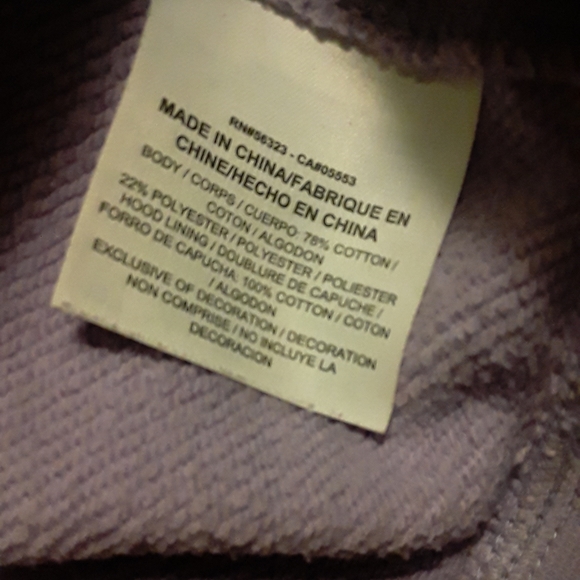 Nike Zip-Up Hoody - Picture 6 of 12